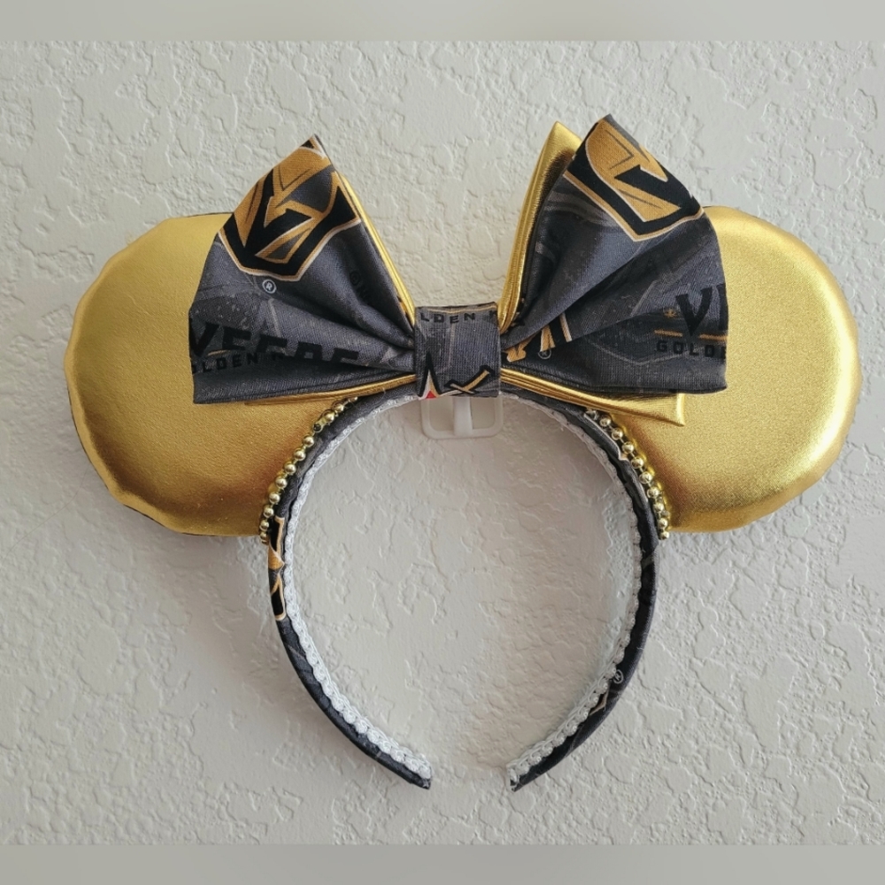 Vegas Golden Knights Ears